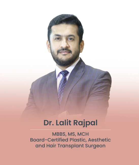Dr Lalit Rajpal