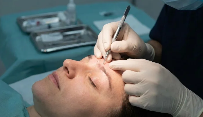 Eyebrow Hair Transplant in Mumbai