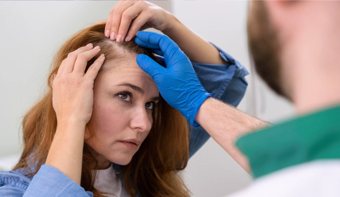 Female hair transplant in mumbai