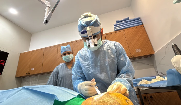 fut hair transplant in mumbai