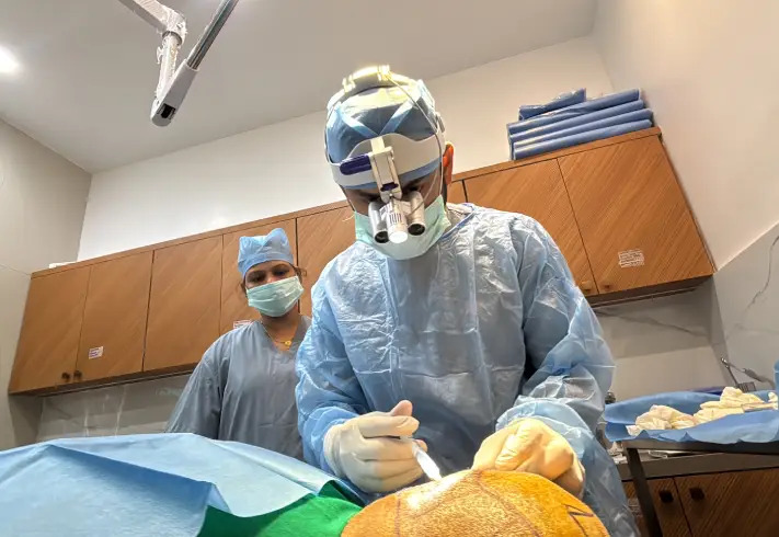 Hair Transplant in Bandra